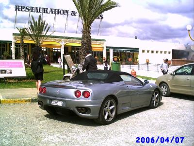 voiture